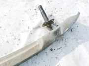 Stoßstangenträger vorne BMW 5-Series, E39 1995.11 - 2003.06 Gebraucht ,