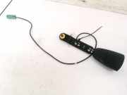 Gurtschloss - Hinten Linke Volvo V70, III 2007 - 2011.06 Gebraucht,