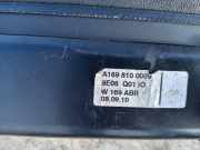 Hutablage Mercedes-Benz A-CLASS, W169, 2008.09 - 2012.06 facelift A1698100009, 9E06Q01