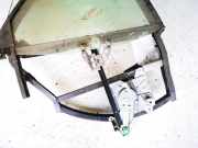 Fensterheber Tür - Hinten Rechts Audi A4, B5 1994.11 - 1999.09 Gebraucht,