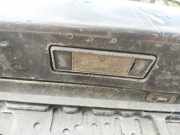 Kennzeichenleuchte Peugeot 607, 2004.07 - 2010.12 facelift Gebraucht,