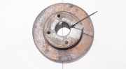 Bremsscheibe Chevrolet Tacuma, 2000.01 - 2008.12 ventiliuojamas,