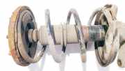 Fahrwerksfeder vorne Honda FR-V, 2004.08 - 2009.12 Gebraucht,