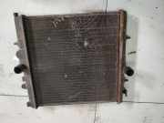 Wasserkühler Peugeot 206, 2002.07 - 2009.01 facelift Gebraucht ,