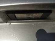Kennzeichenleuchte Nissan Primera, P12 2002.01 - 2008.12 Gebraucht,