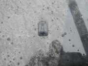 Waschwasserdüse Scheibenreinigung SAAB 9-3, 2002.09 - 2008.06 Gebraucht ,