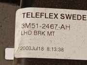 Bremspedal Ford C-MAX, 2003.01 - 2007.06 3M512467AH, 3M51-2467-AH