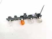 Lampenträger Heckleuchte - Hinten Mercedes-Benz A-CLASS, W168, 2001.06 - 2004.09 facelift Gebraucht,