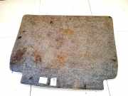 Bodenbelag Kofferraum Toyota Yaris Verso, 1999.11 - 2005.09 Gebraucht,