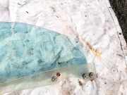 Seitenscheibe - Vorne Rechts Subaru Legacy, BL, BP 2003.09 - 2009.12 Gebraucht,