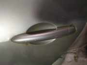 T?rgriff T?raussengriff - Hinten Linke Nissan Primera, P12 2002.01 - 2008.12 Gebraucht,