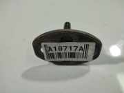 Türfanghaken Fanghaken Schliessbügel - Vorne Audi A3, 8P 2003.05 - 2005.06 Gebraucht,