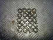 Radbolzen- Radmutter Nissan Primera, P12 2002.01 - 2008.12 Gebraucht,