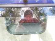 Zusatzbremsleuchte Honda Logo, 1999.03 - 2002.03 Gebraucht,