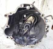 Schaltgetriebe Audi 80, B4 1991.09 - 1995.01 CZW,