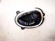 Türinnengriff - Vorne Rechts Peugeot 406, 1999.03 - 2004.05 facelift 9616307477,