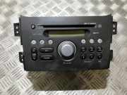 Radio Opel Agila B 2008 - 2014 3910151k0, 39101-51k0 39101-51k00-ezr