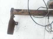 Anhängerkupplung Mitsubishi Space Star, 2002.10 - 2004.12 Gebraucht,