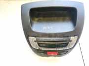 Radio Citroen C1, I 2005.06 - 2014.06 861200h010, 86120-0h010 w53811 w53811 cq-ms0570lc