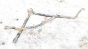 Halteband Kraftstoffbehälter Toyota RAV-4, II 2000.09 - 2005.11 Gebraucht ,