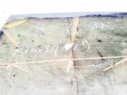 Seitenscheibe - Hinten Linke Renault 19, 1992.06 - 1995.10 Gebraucht,