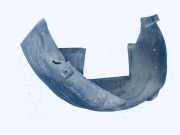 Radhausschale - Hinten Linke Ford Galaxy, Mk III 2006.04 - 2010.06 Gebraucht,