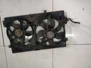 Kühlerlüfter Lüftermotor Volkswagen Bora, 1998.01 - 2005.12 1J0121205B,1J0 121205 B AXR