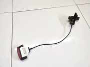 Sitzschloß Peugeot 406, 1999.03 - 2004.05 facelift 9638624577CN, 9629076377GV