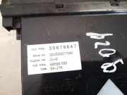 Monitor Navigations Zeit Uhr Volvo V50, 2004.04 - 2007.05 30679647,69594-580