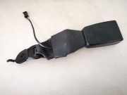 Gurtschloss - Hinten Linke BMW 5-Series, F07F10 F11 2010.03 - 2016.12 724327504,34088414D