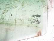 Seitenscheibe - Hinten Rechts Fiat Punto, 1993.09 - 1999.09 Gebraucht,