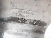 Scheibenwaschbehälter Vorne Wischwasserbehälter Citroen C4, I 2004.11 - 2008.06 9658685280, 21196900. 78662b029