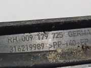 Zierleiste Leiste - Vorne Rechts Opel Combo C 2001 - 2011 009179725, 009 179 725 316219989