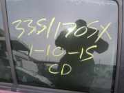 Seitenscheibe - Hinten Rechts Mercedes-Benz ML, W163 1998.02 - 2005.06 Gebraucht,
