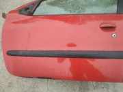 Zierleiste Tür Zier-Schutzleiste - Vorne Linke Peugeot 206, 2002.07 - 2009.01 facelift Gebraucht,
