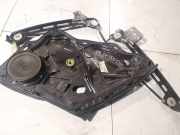 Fensterheber - Hinten Rechts Volkswagen Passat, CC I 2008.01 - 2011.06 3C8839756,3C8839756D