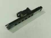 Sicherheitsgurt-Einstellschiene - VORNE LINKES Jaguar X-Type, 2001.06 - 2007.11 1X43F611C46AC,1X43-F611 C46-AC