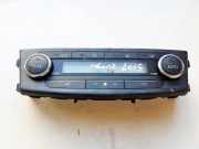 Bedienelement für Klimaanlage Toyota Avensis, III 2009.02 - 2012.06 5590005350,55900-05350 T1000765S