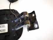 Tankdeckel Tankklappe Peugeot 4007 2007 - 2012 Gebraucht,