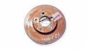 Bremsscheibe Mazda 3, BK 2003.10 - 2009.06 ventiliuojamas,