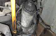 Ölfiltergehäuse Volkswagen Touran, 2003.01 - 2006.10 045115389e, BKC