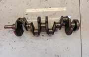 Kurbelwelle Renault Megane, III 2008.11 - 2012.06 Gebraucht,