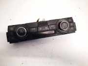 Bedienelement für Klimaanlage BMW 1-Series, E87 E88 2006.11 - 2011.09 facelift 64119162983, 64119162983-01