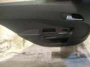 Türverkleidung - Hinten Linke Opel Astra, H 2004.03 - 2009.12 Gebraucht,