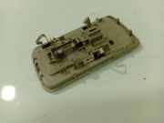 Innenbeleuchtung - Hinten Nissan Tiida C11 2004 - 2012 L0099620AB02,L0099620AB02