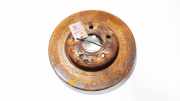 Bremsscheibe Mercedes-Benz W210, 1995.06 - 1999.07 ventiliuojamas,