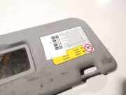 Sonnenblende Mitsubishi Colt, 2003.09 - 2008.09 Gebraucht,