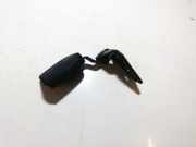 Gurtschloss - Hinten Linke Peugeot 307, 2000.08 - 2005.06 ea14823,