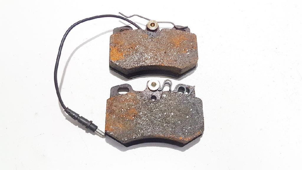 Bremsbelagsatz Scheibenbremse Peugeot 205 1983 - 1999 ate147ff,kba60521 027-8ah 2082 2081 2083