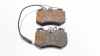 Bremsbelagsatz Scheibenbremse Peugeot 205 1983 - 1999 ate147ff,kba60521 027-8ah 2082 2081 2083